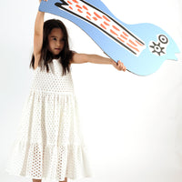 Wolf and Rita Hoop Placida Dress