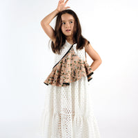 Wolf and Rita Hoop Placida Dress