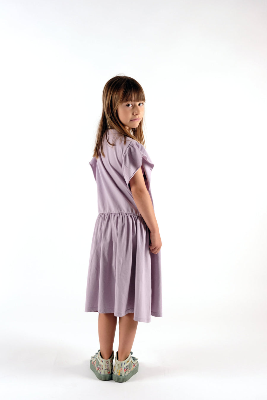Wolf and Rita Les Montagnes Jacinta Dress