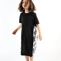 Wolf and Rita Flowers Cru Mafalda Dress