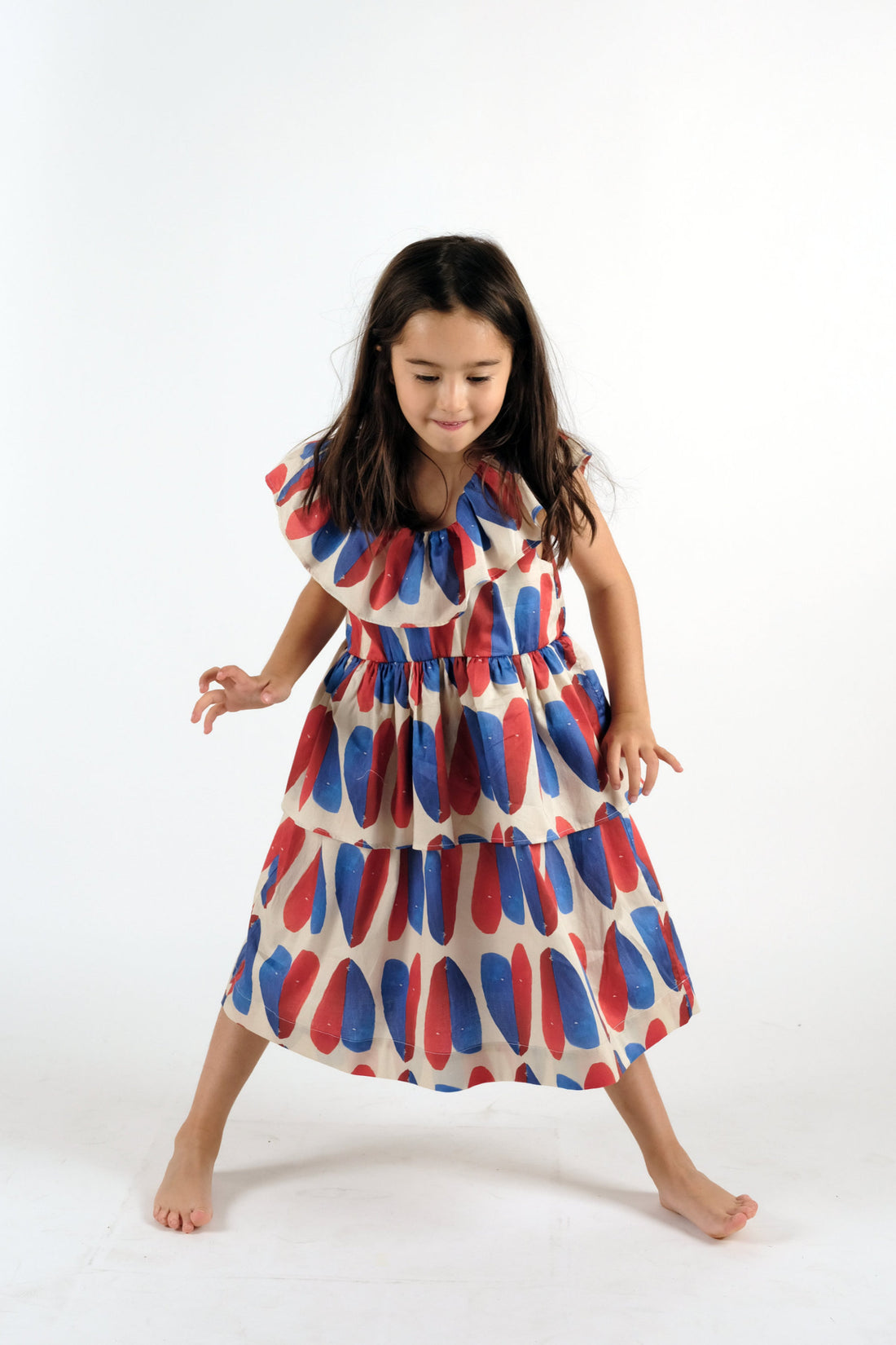 Wolf and Rita Coracao Lucrecia Dress