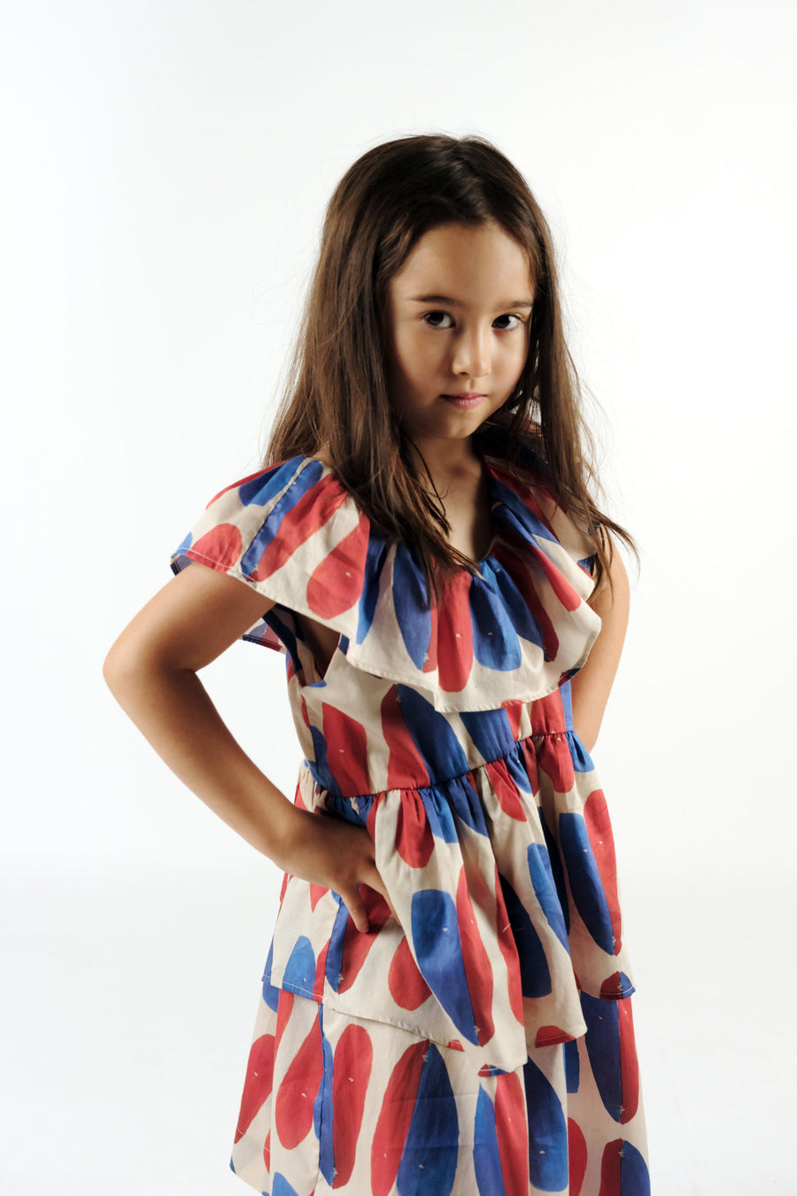 Wolf and Rita Coracao Lucrecia Dress