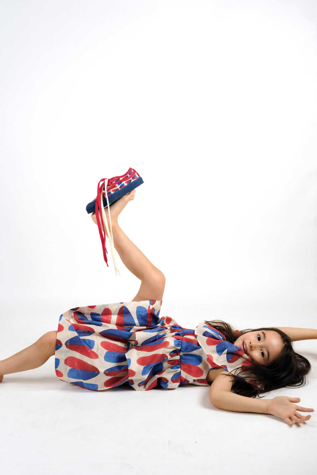 Wolf and Rita Coracao Lucrecia Dress