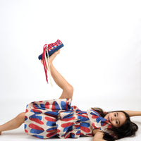 Wolf and Rita Coracao Lucrecia Dress
