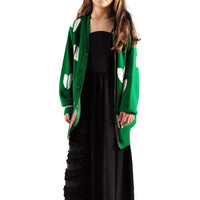 Wolf and Rita Coracao Mel Cardigan
