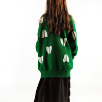 Wolf and Rita Coracao Mel Cardigan
