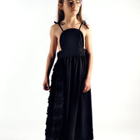 Wolf and Rita Black Amarilis Dress