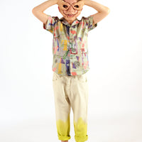 Wolf and Rita Menta Bruno Shirt