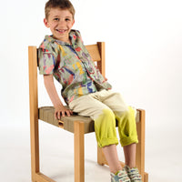 Wolf and Rita Menta Bruno Shirt