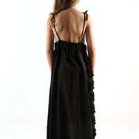 Wolf and Rita Black Amarilis Dress