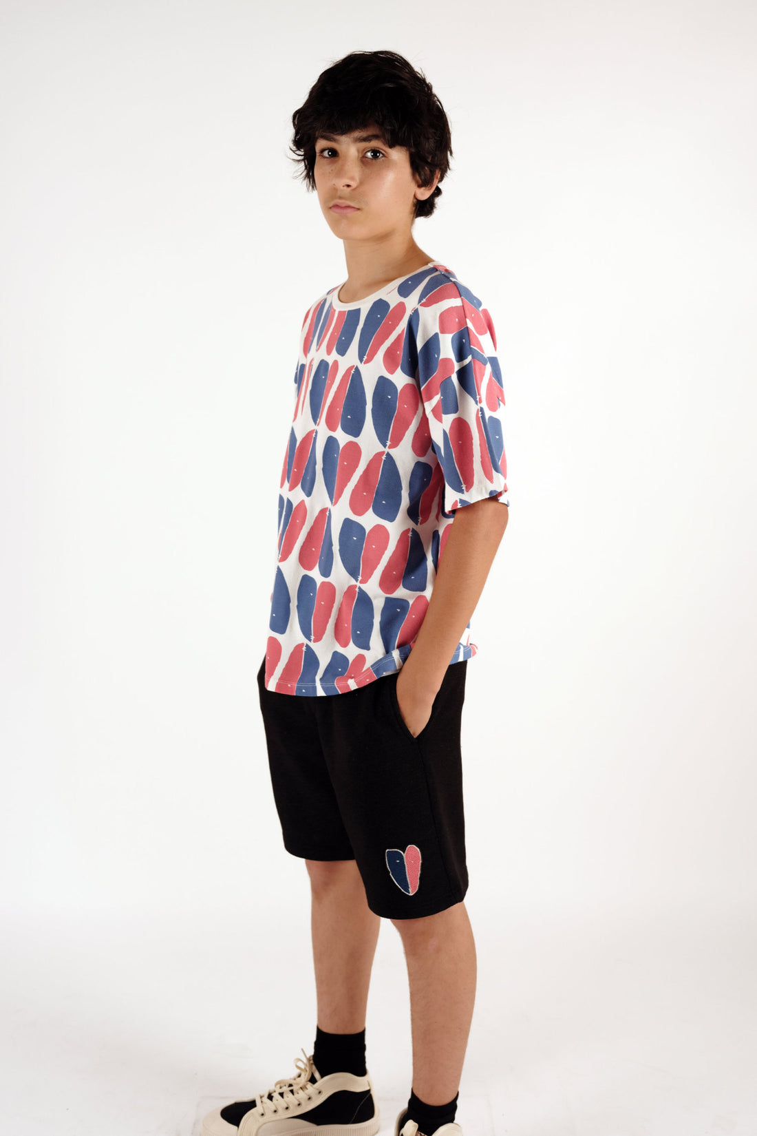 Wolf and Rita Coracao Gisela Tee