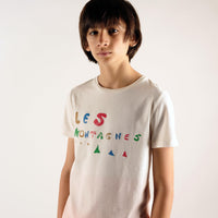 Wolf and Rita Les Montagnes Sebastiao Tee
