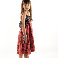 Wolf and Rita Flowers Cherry Assuncao Dress