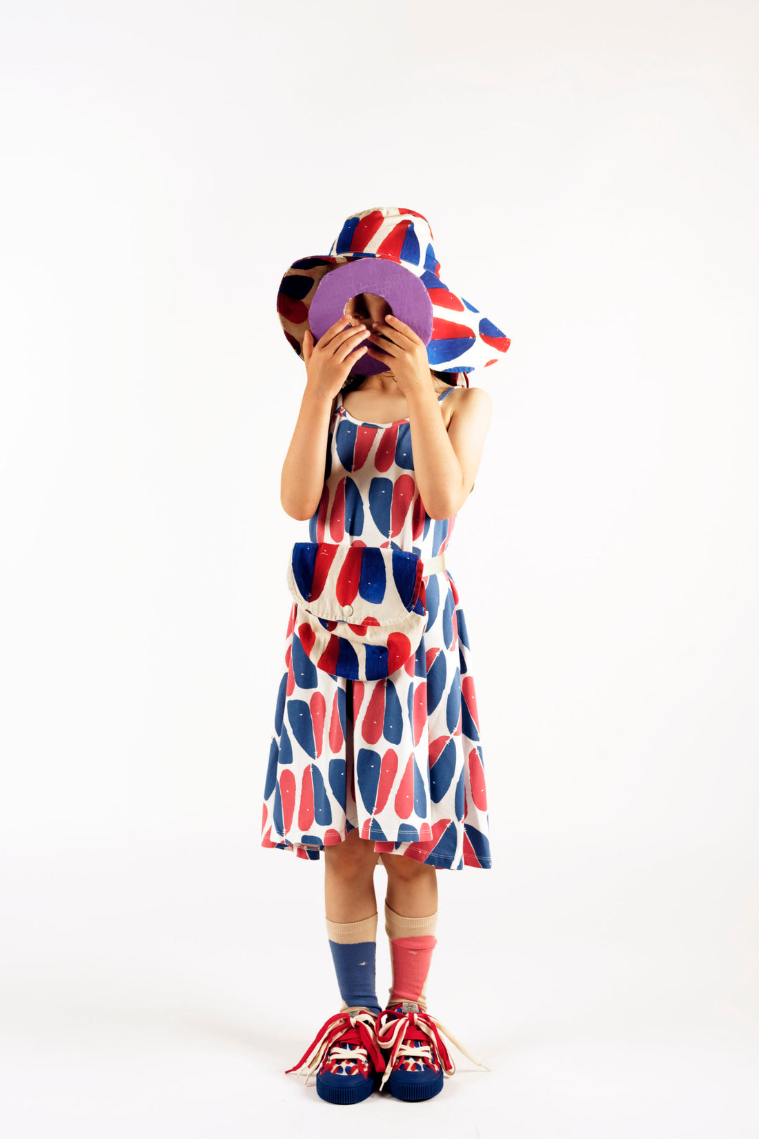 Wolf and Rita Coracao Assuncao Dress