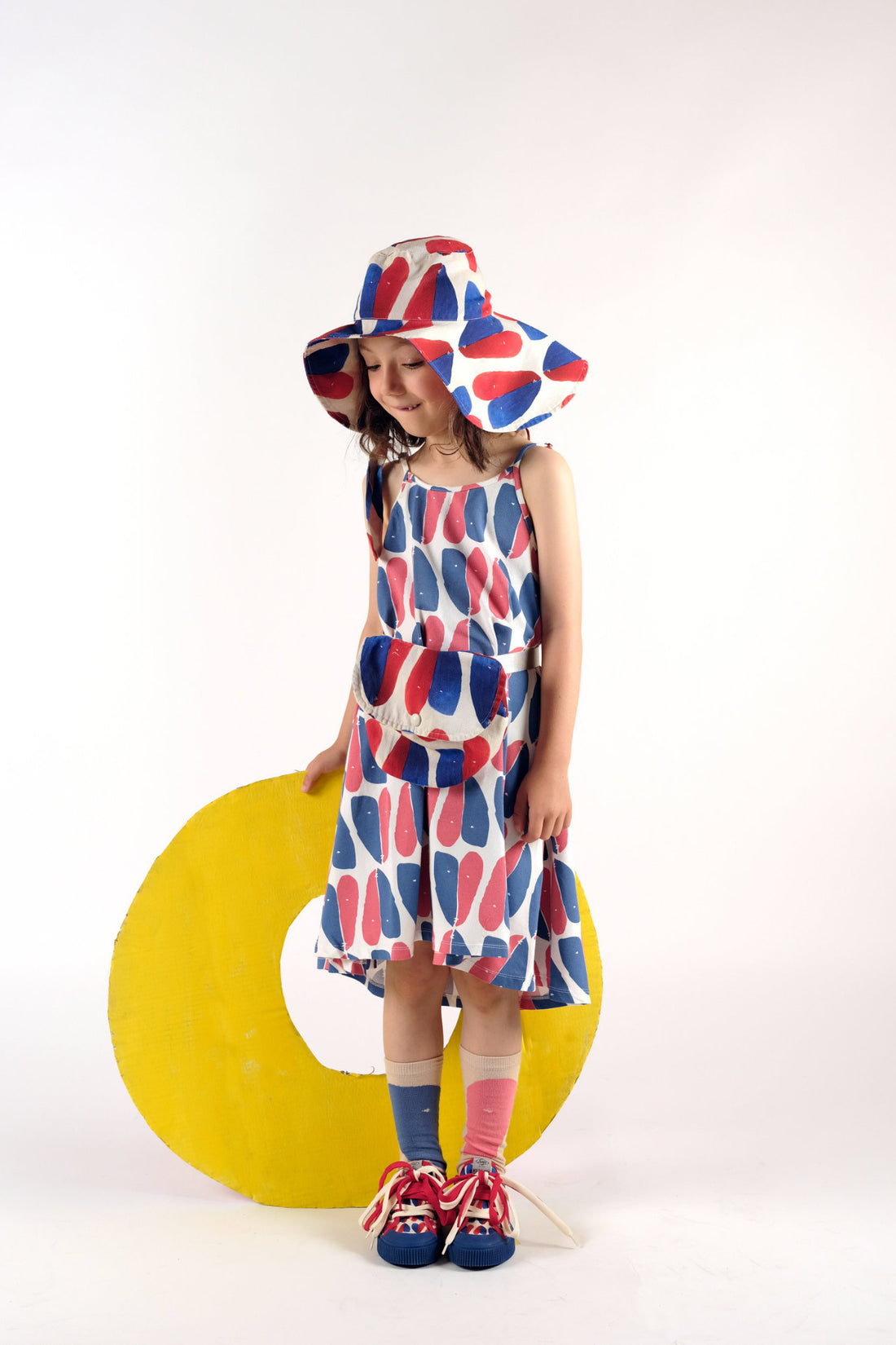 Wolf and Rita Coracao Assuncao Dress