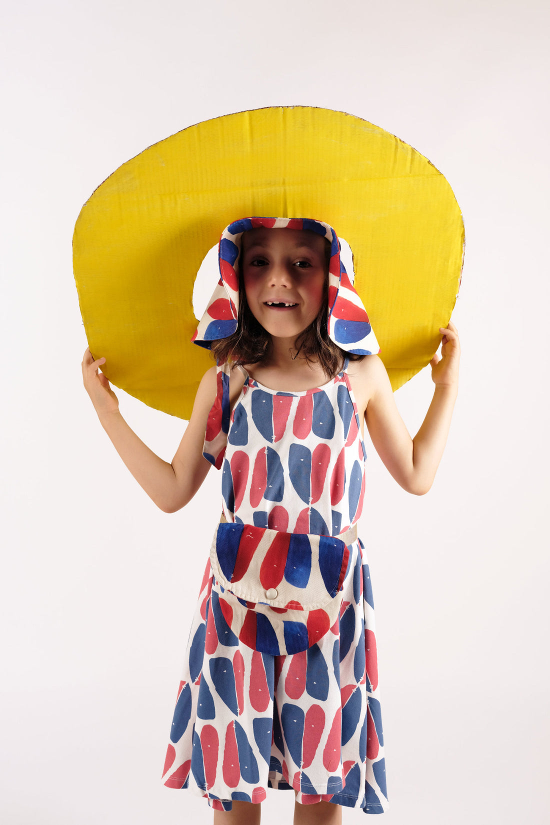 Wolf and Rita Coracao Assuncao Dress