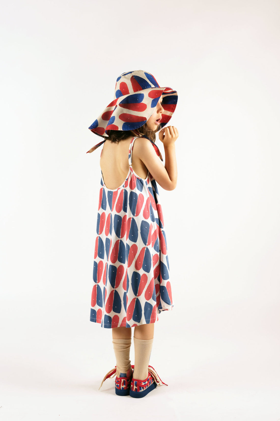 Wolf and Rita Coracao Assuncao Dress