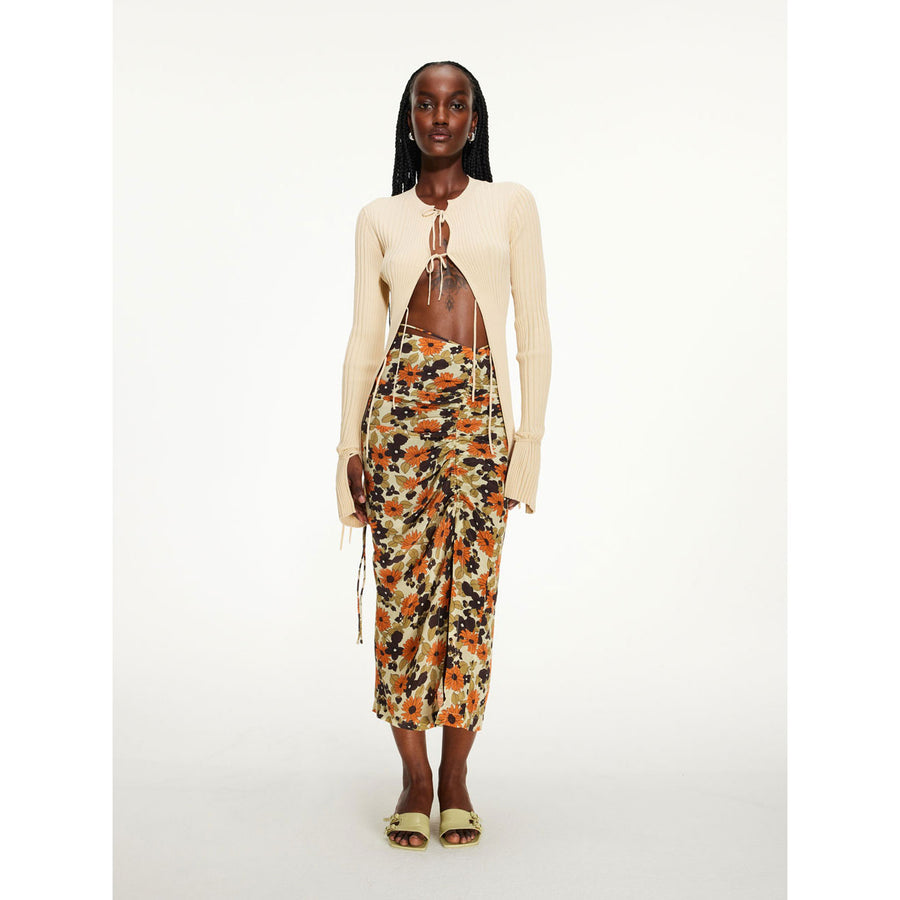 Les Coyotes De Paris Oat Karin Sweater