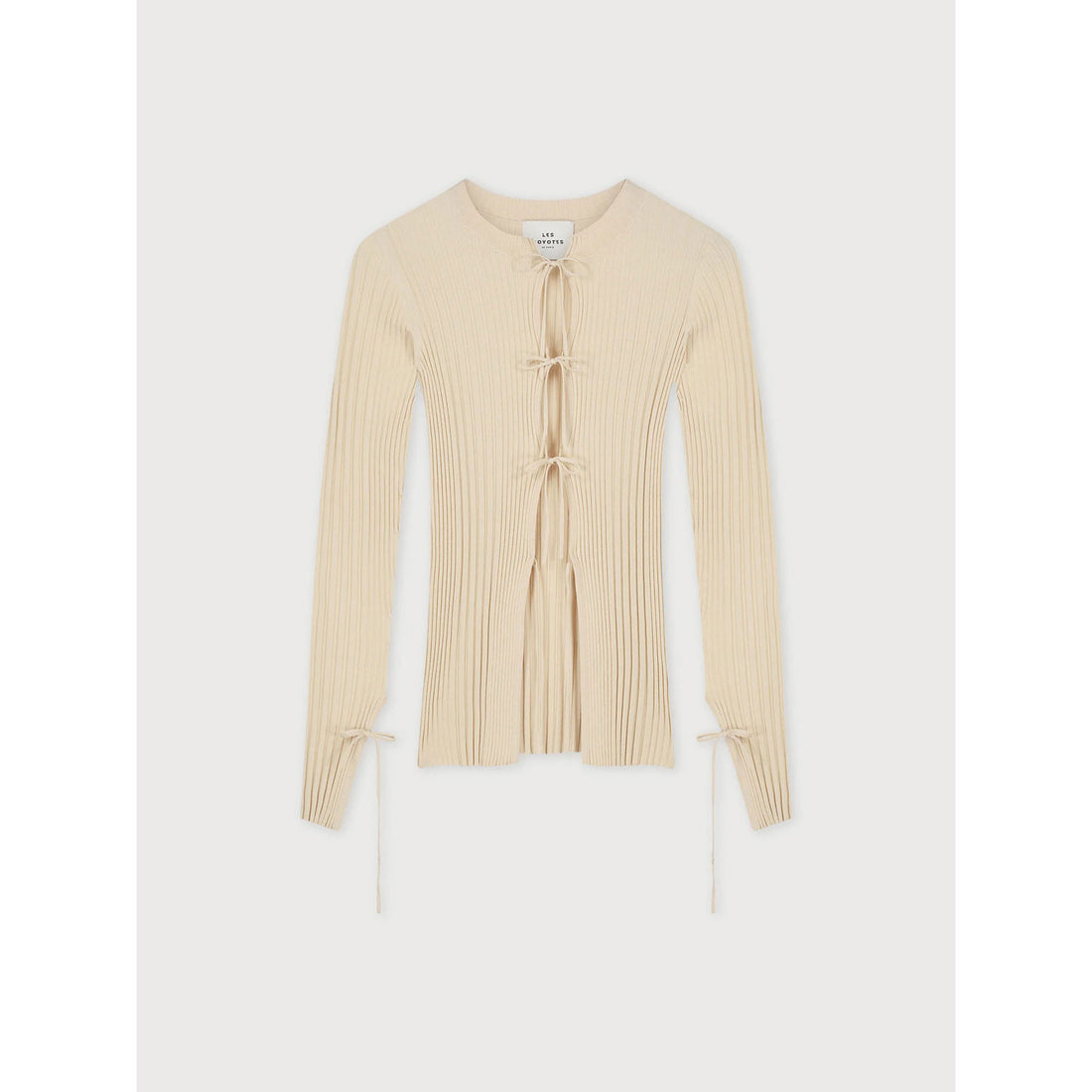 Les Coyotes De Paris Oat Karin Sweater