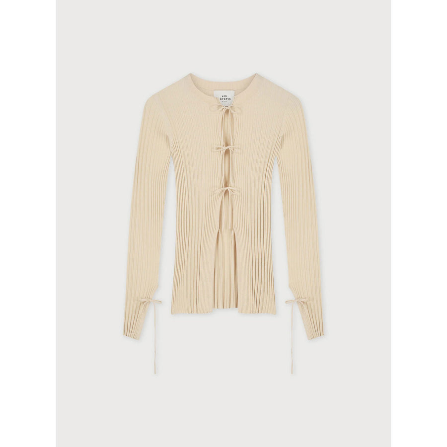 Les Coyotes De Paris Oat Karin Sweater