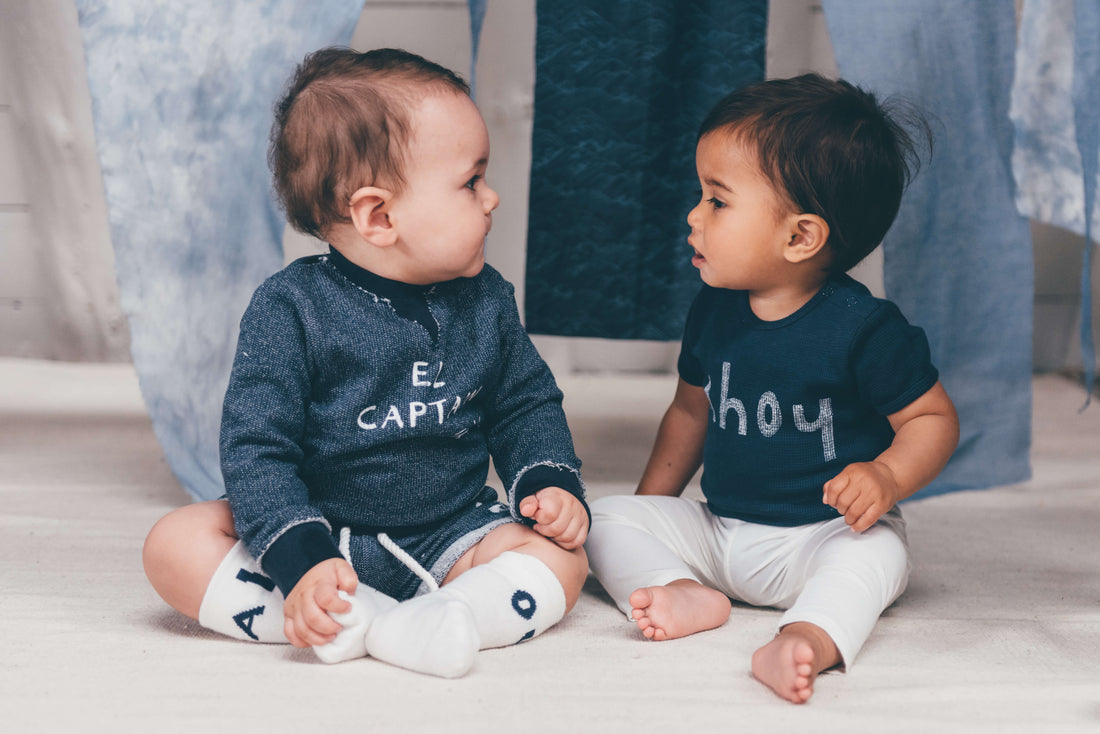 Sproet and Sprout Ahoy Tee