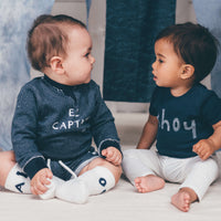 Sproet and Sprout Ahoy Tee
