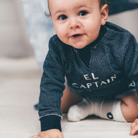 Sproet and Sprout El Captain Sweater