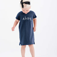 Sproet and Sprout Ahoy Tee Dress