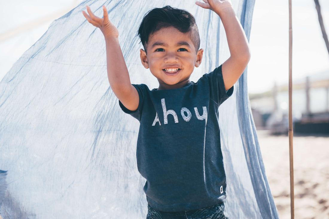 Sproet and Sprout Ahoy Tee