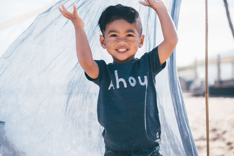 Sproet and Sprout Ahoy Tee