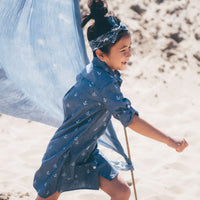 Sproet and Sprout Anchor Shirt Dress