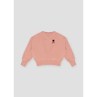 The New Society Petal Star Logo Sweater
