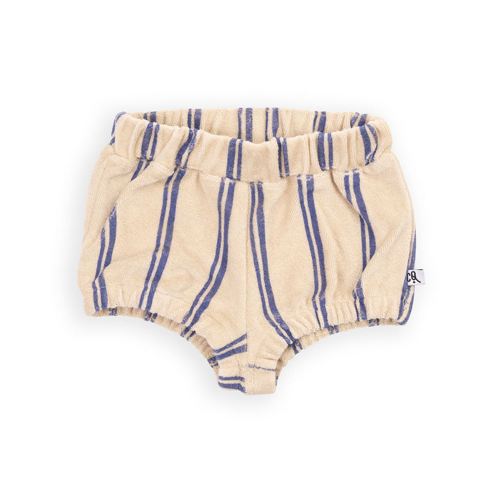 Carlijnq Blue Stipes Bloomers