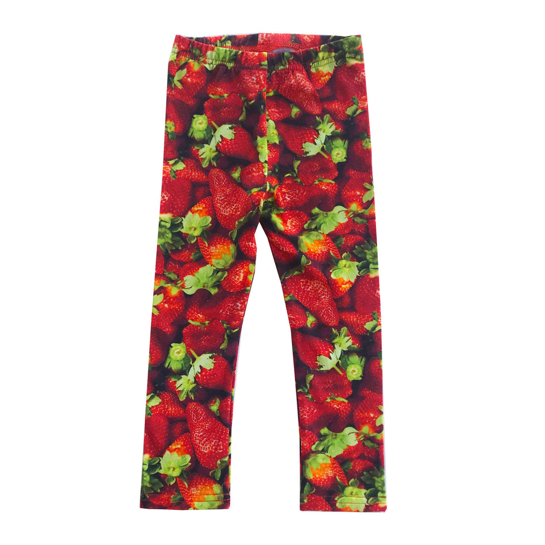 Romey Loves Lulu Strawberries Leggings