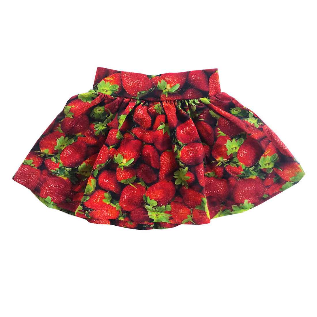 Romey Loves Lulu Strawberries Skirt