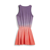 Finger in the Nose Purple Dip Dye Summer Dress