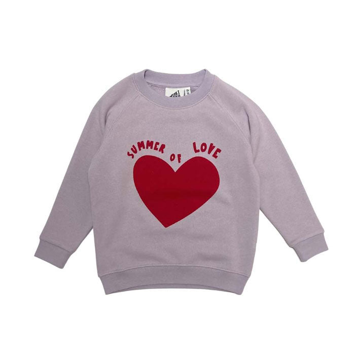 cos I said so Summer Of Love Sweater/Thistle