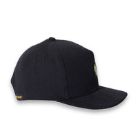 Finger in the Nose Black Bart Skate Cap