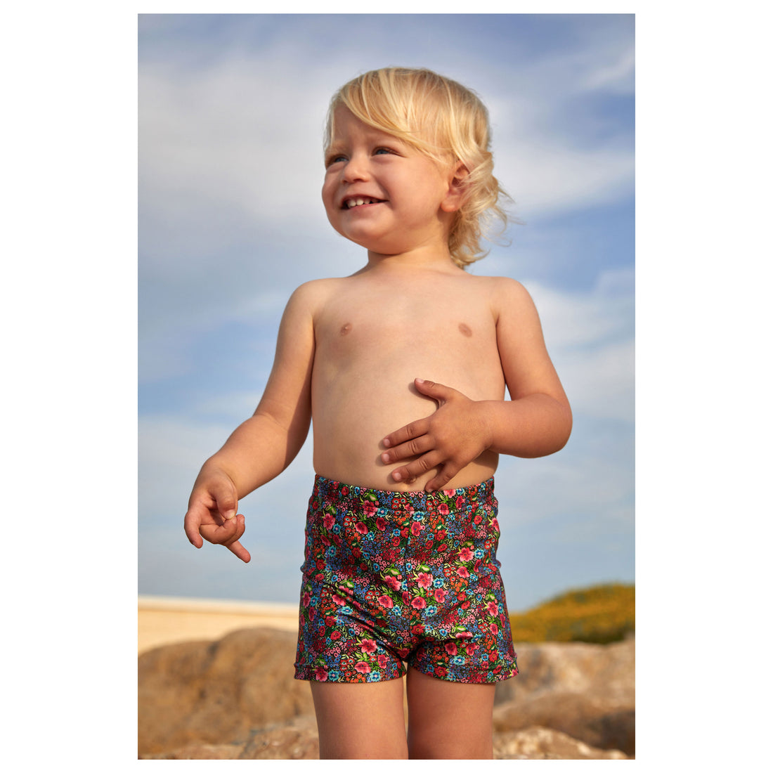 Suncracy Zante Lycra Shorts