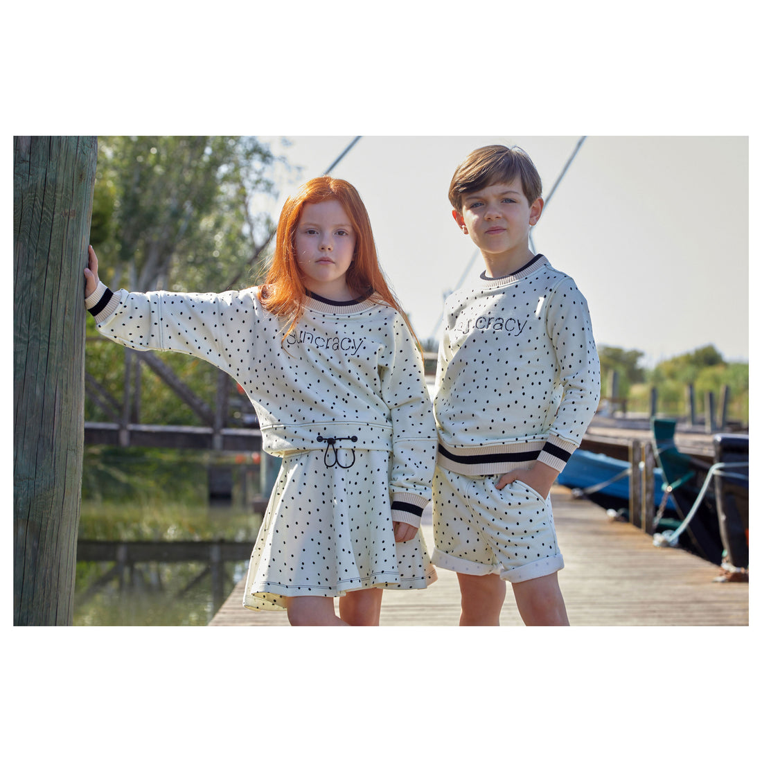 Suncracy Formentera Sweatshirt