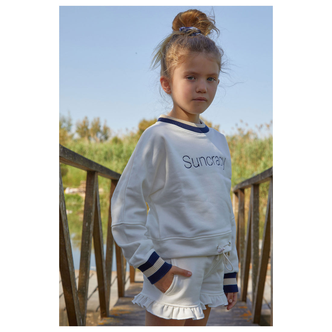 Suncracy Menorca Sweatshirt