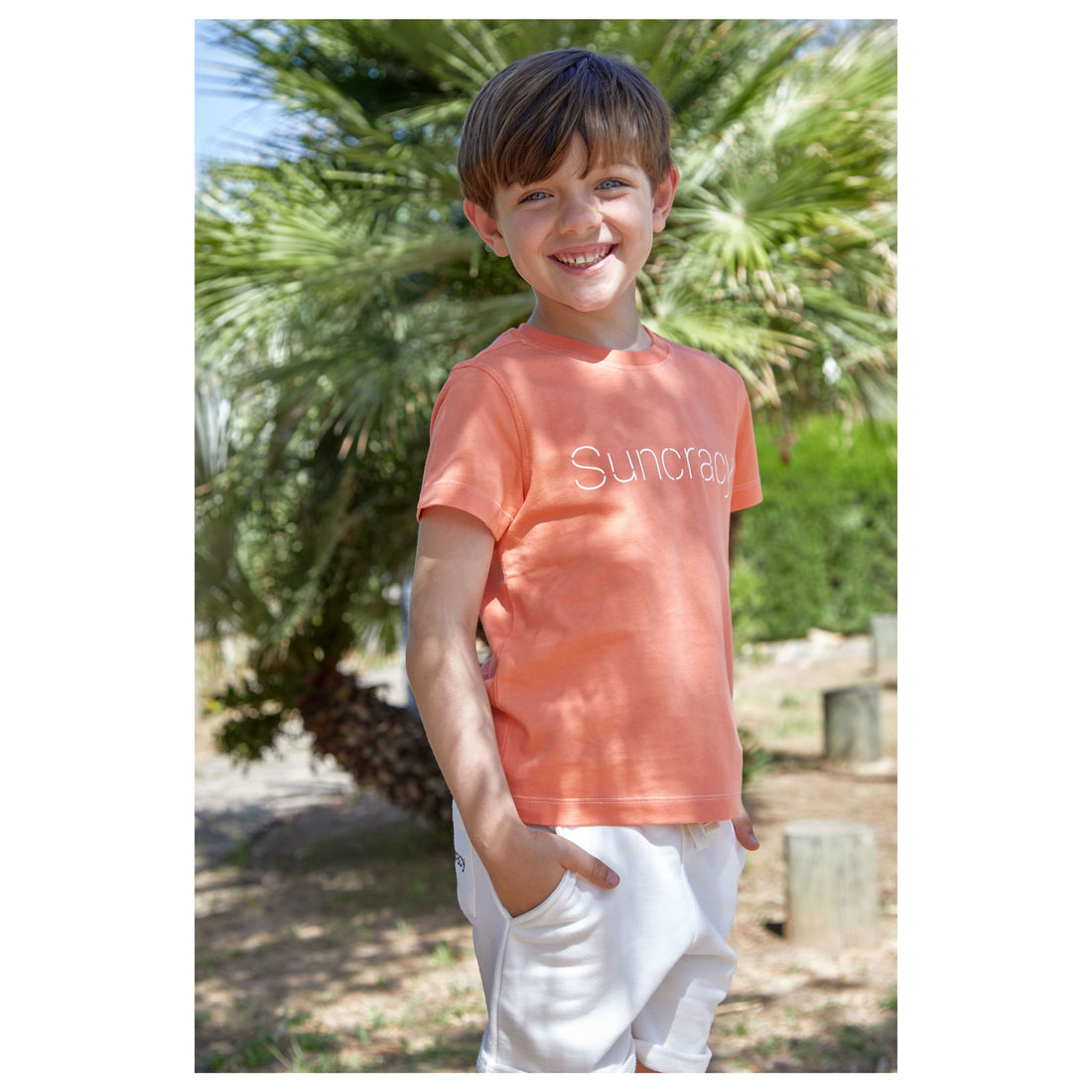 Suncracy Rodas T-Shirt