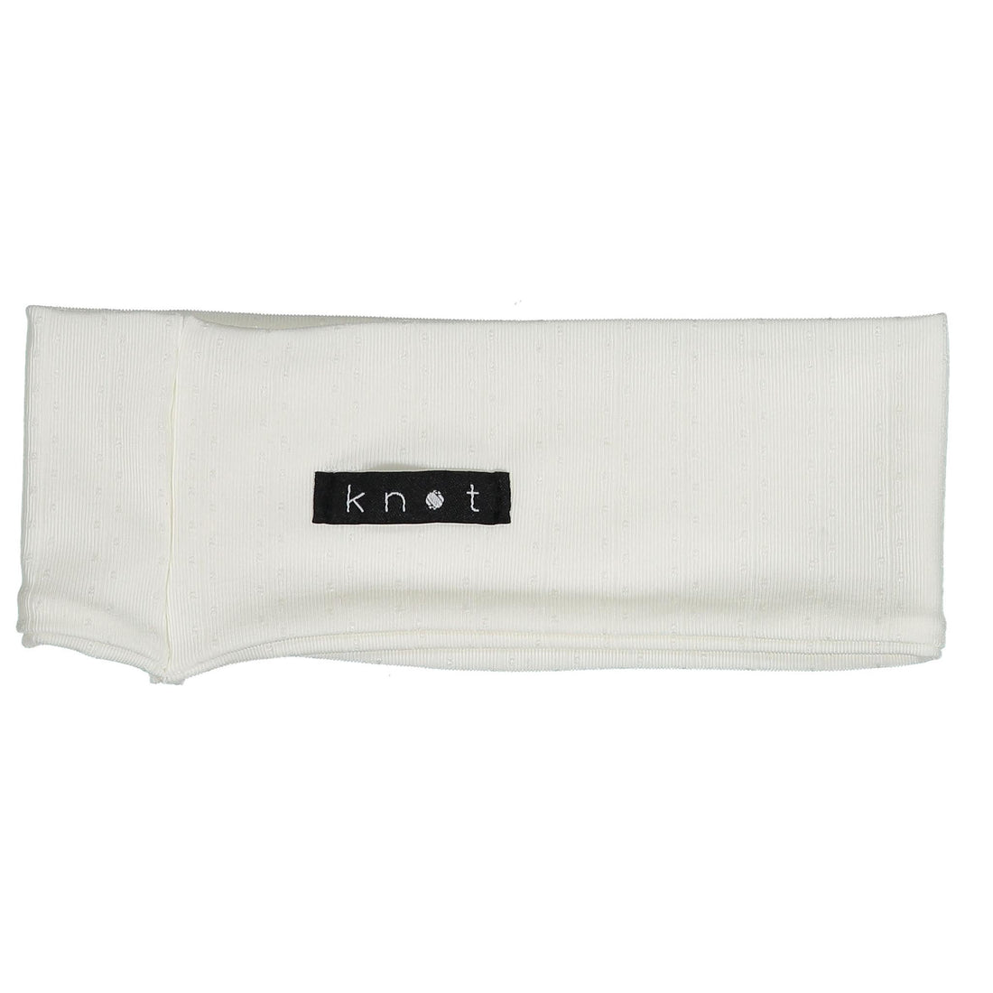 Knot Hairbands Sunshine Ray Headwrap // Cream