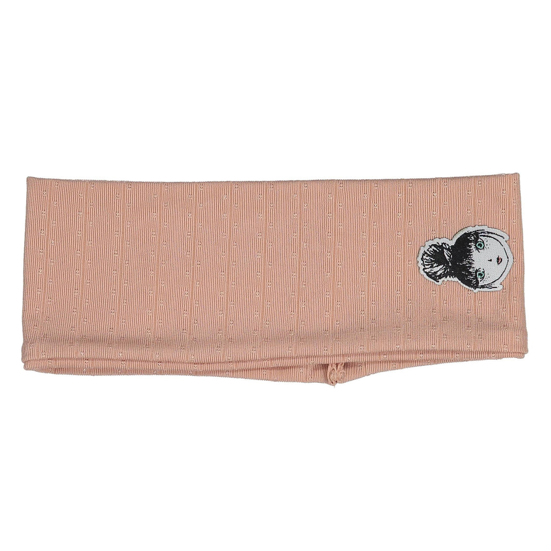 Knot Hairbands Sunshine Ray Headwrap // Blush