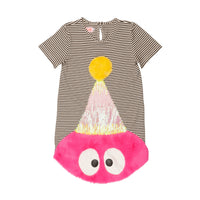 Bang Bang Copenhagen Striped Surprise Dress