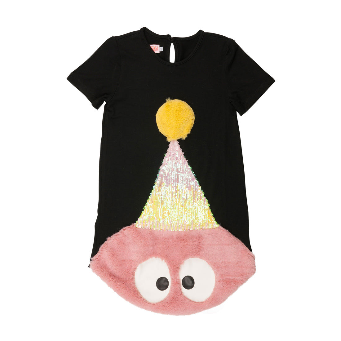 Bang Bang Copenhagen Black Surprise Dress