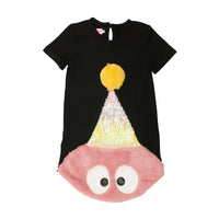 Bang Bang Copenhagen Black Surprise Dress