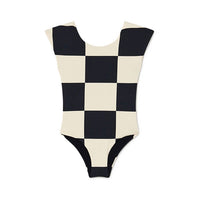 Little Creative Factory Check Tribal Bathing Suit