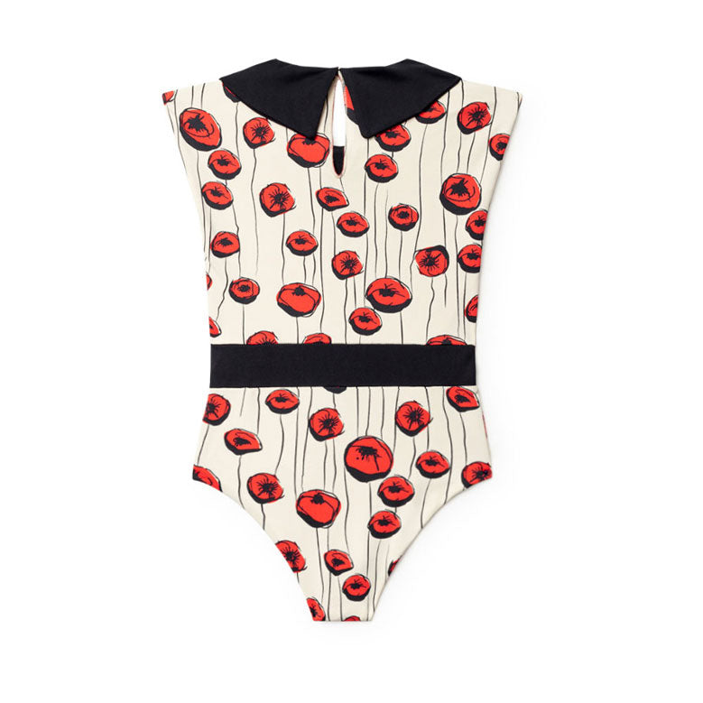 Little Creative Factory Cream Chelsea Blouse Bathing Suit