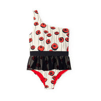 Little Creative Factory Cream Chelsea Fairy Bathing Suit